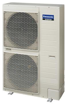 panasonic condensor
